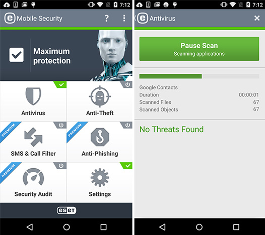 ESET-android