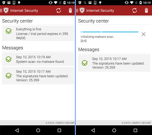 G-data-antivirus-android