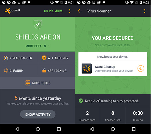 avast-android