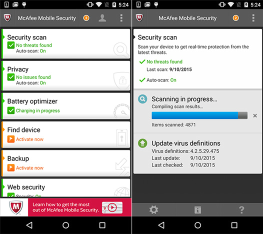 mecafe-android
